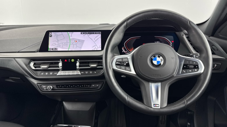 BMW 1 Series 118i [136] M Sport 5dr Step Auto [LCP] Petrol Hatchback